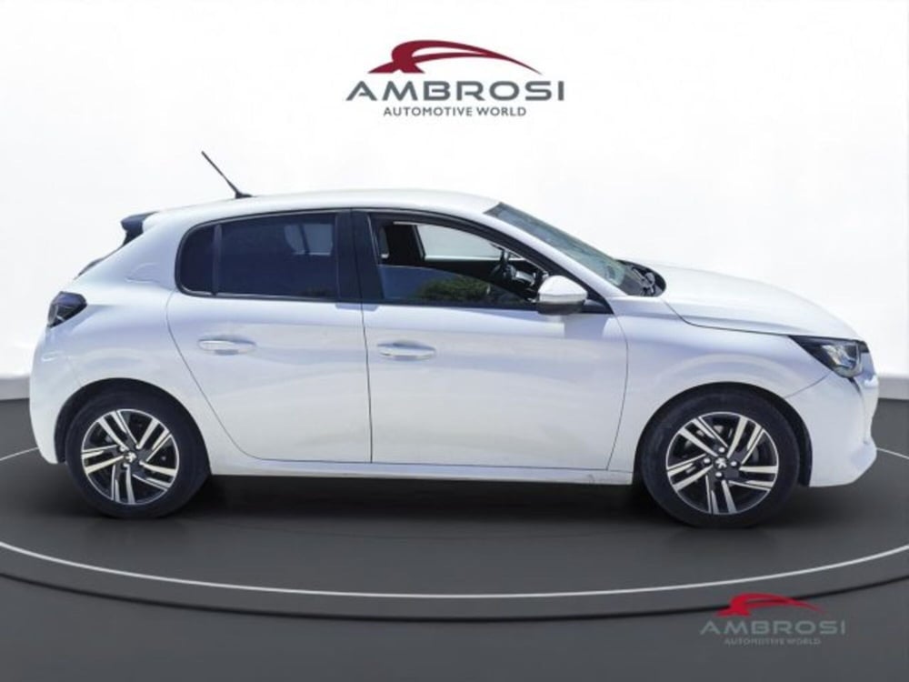 Peugeot 208 usata a Perugia (5)