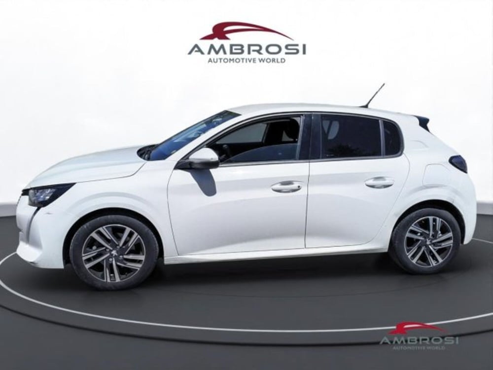 Peugeot 208 usata a Perugia (6)