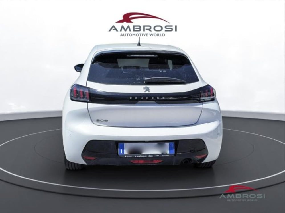 Peugeot 208 usata a Perugia (8)