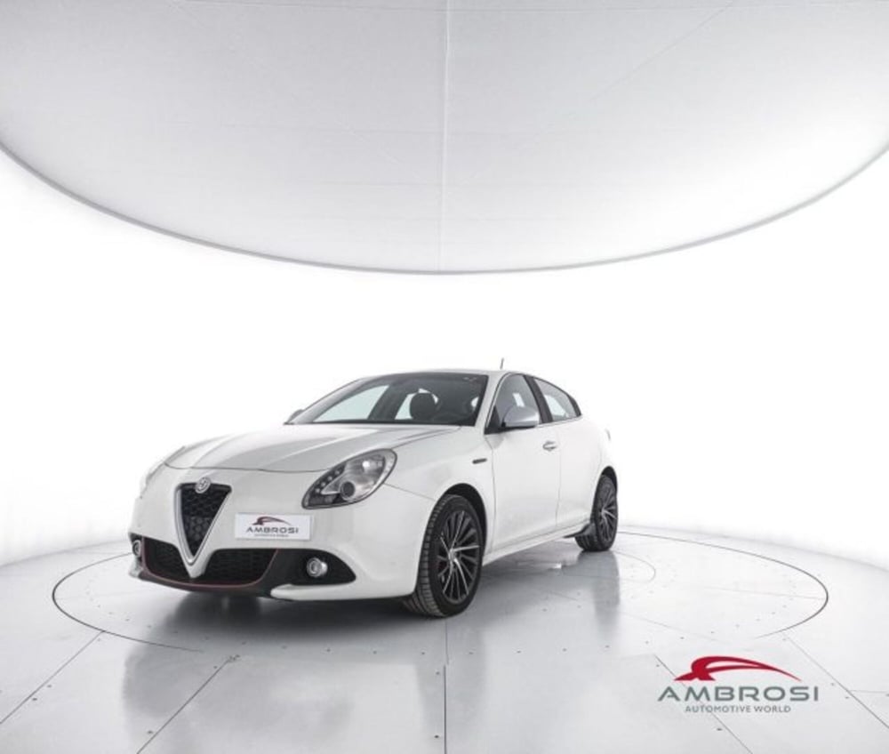 Alfa Romeo Giulietta usata a Perugia