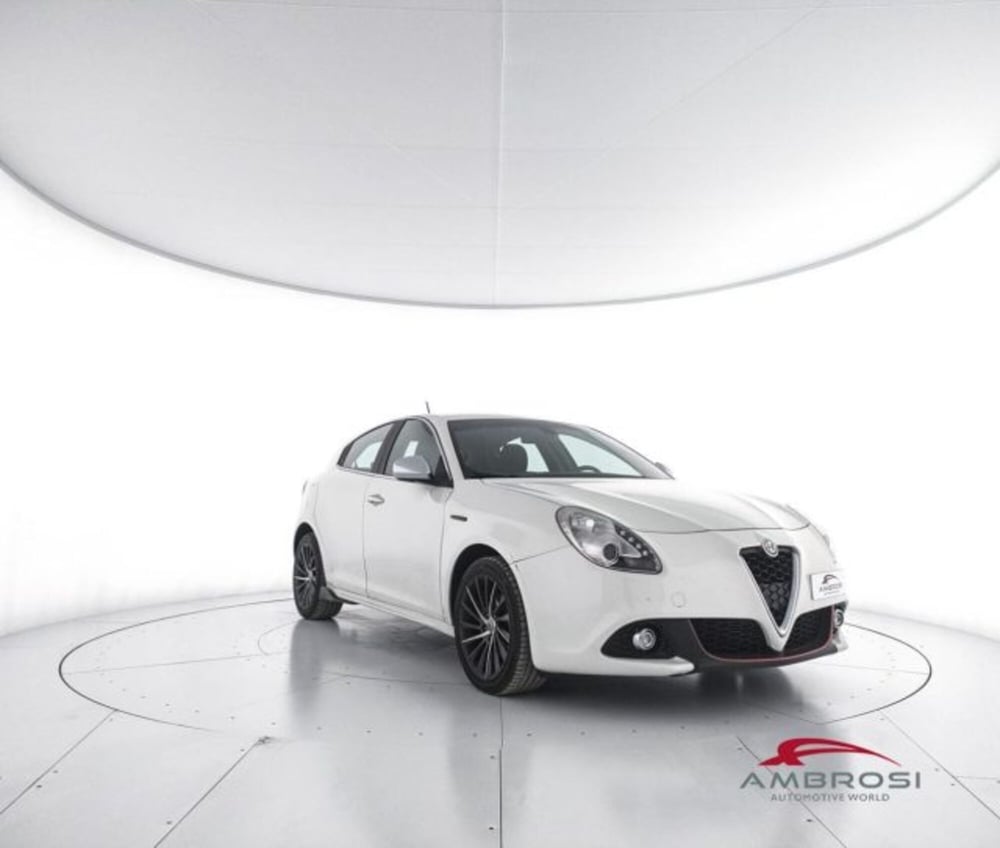 Alfa Romeo Giulietta usata a Perugia (2)
