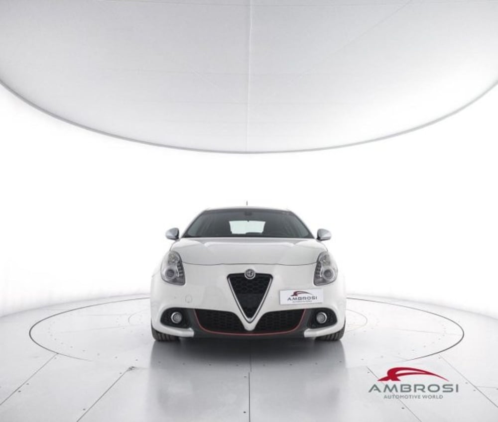 Alfa Romeo Giulietta usata a Perugia (5)