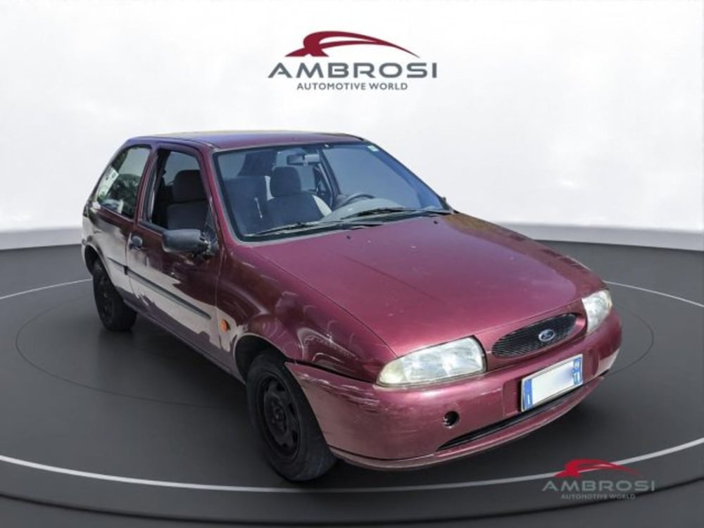 Ford Fiesta usata a Perugia (2)