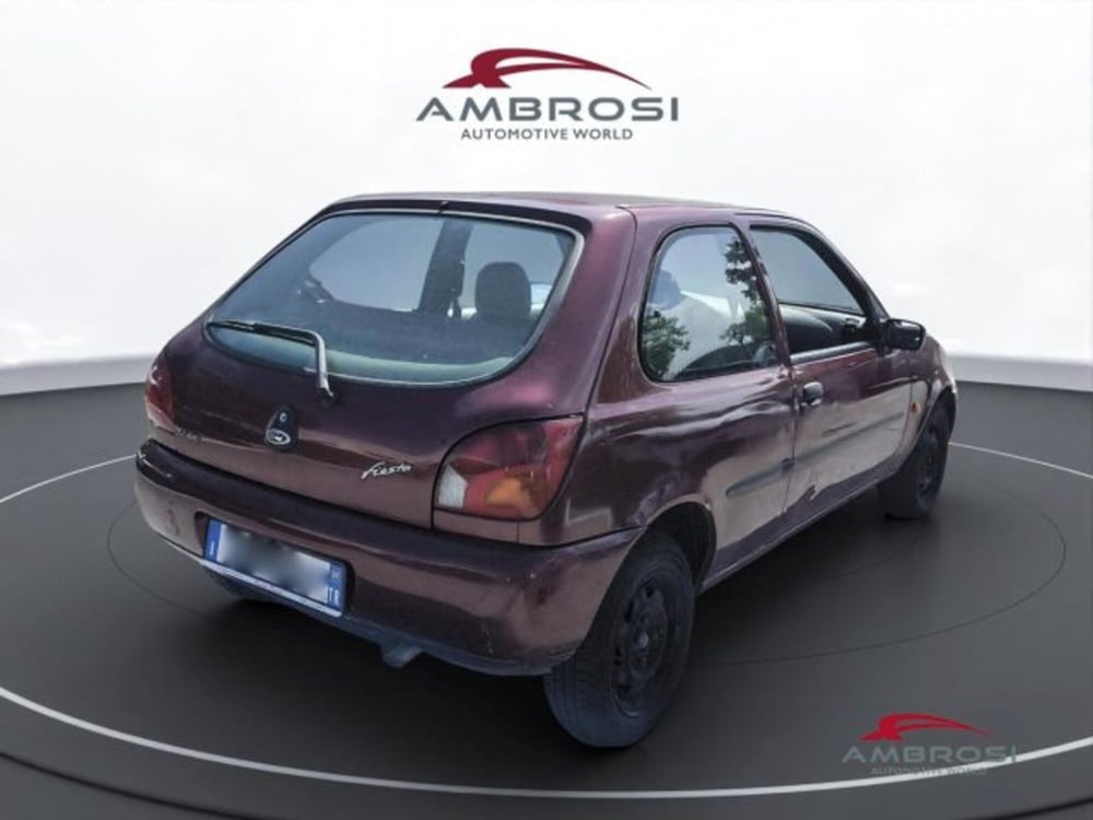 Ford Fiesta usata a Perugia (3)