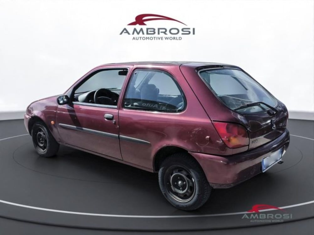Ford Fiesta usata a Perugia (4)