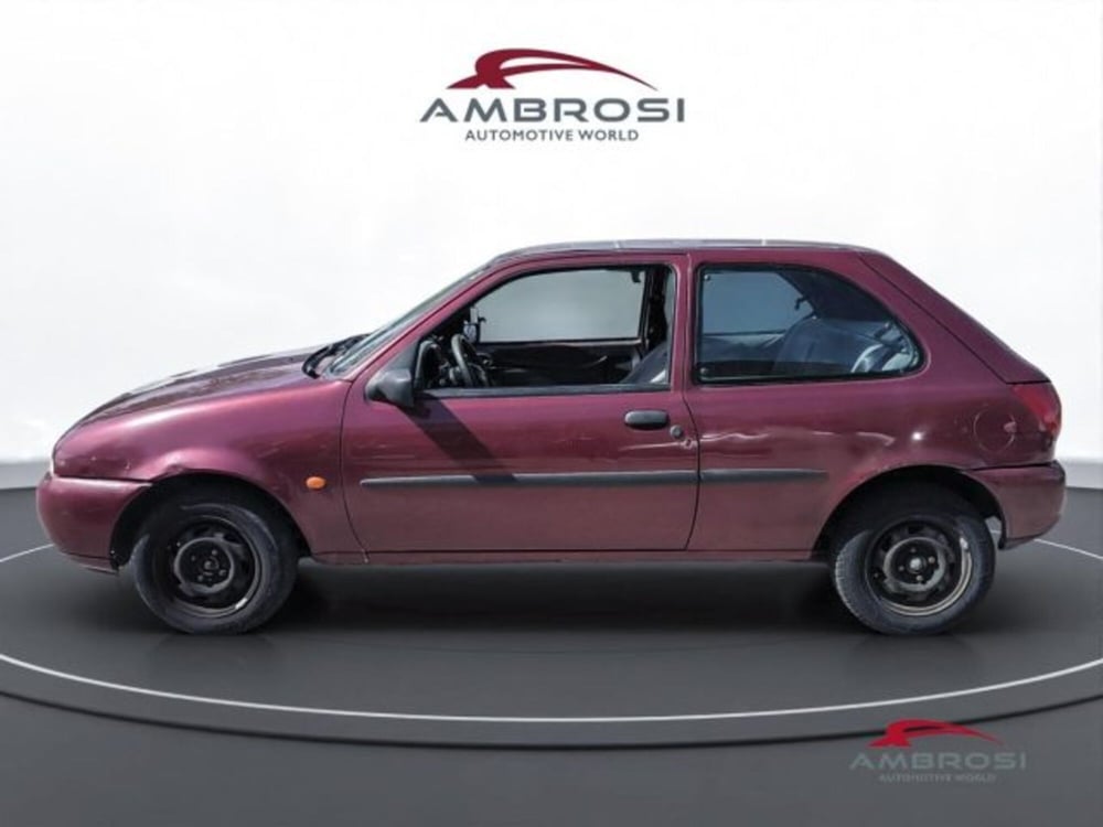 Ford Fiesta usata a Perugia (6)