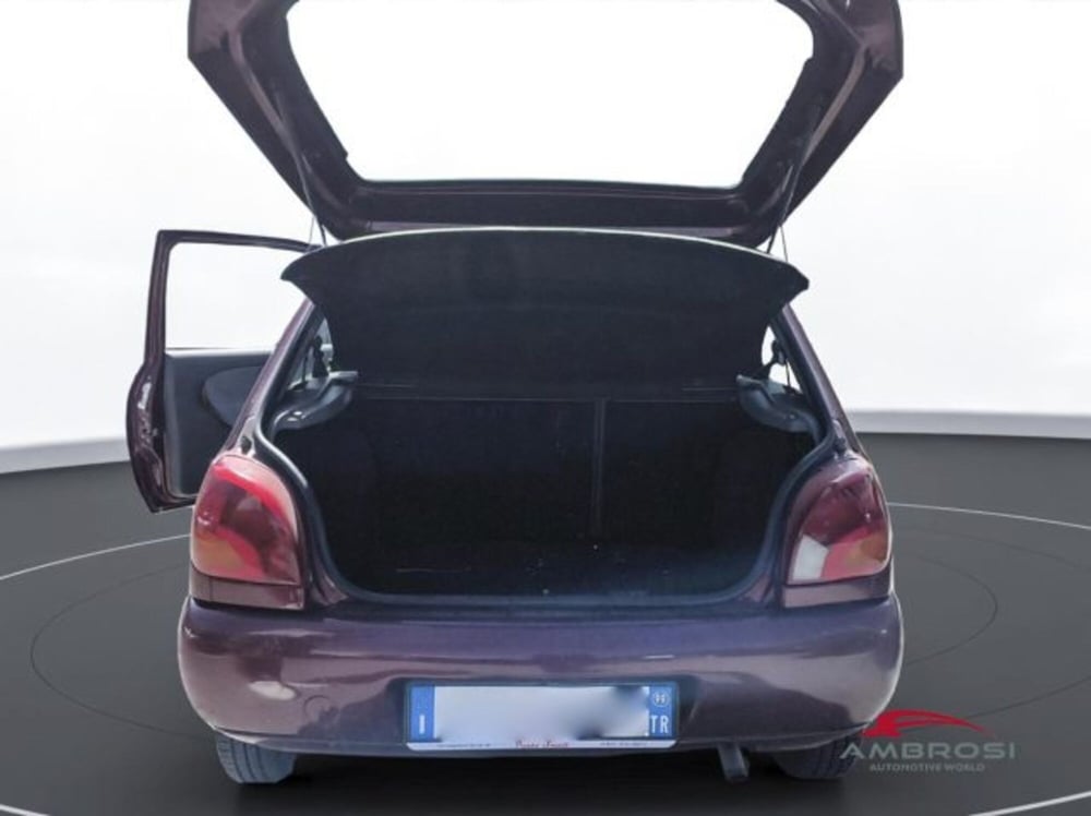 Ford Fiesta usata a Perugia (9)