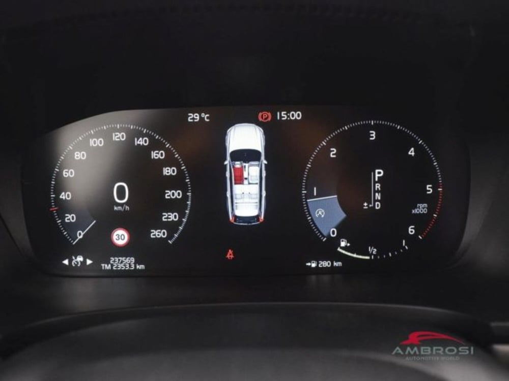 Volvo V90 usata a Perugia (13)