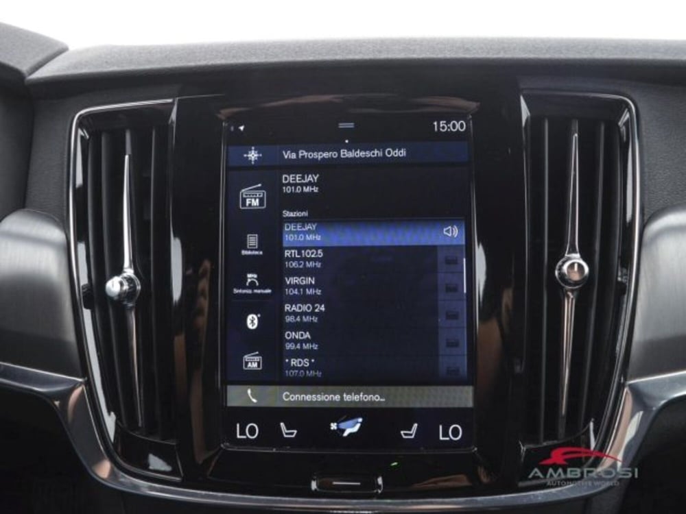 Volvo V90 usata a Perugia (14)