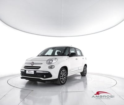 Fiat 500L 1.3 Multijet 95 CV Dualogic Lounge del 2017 usata a Corciano