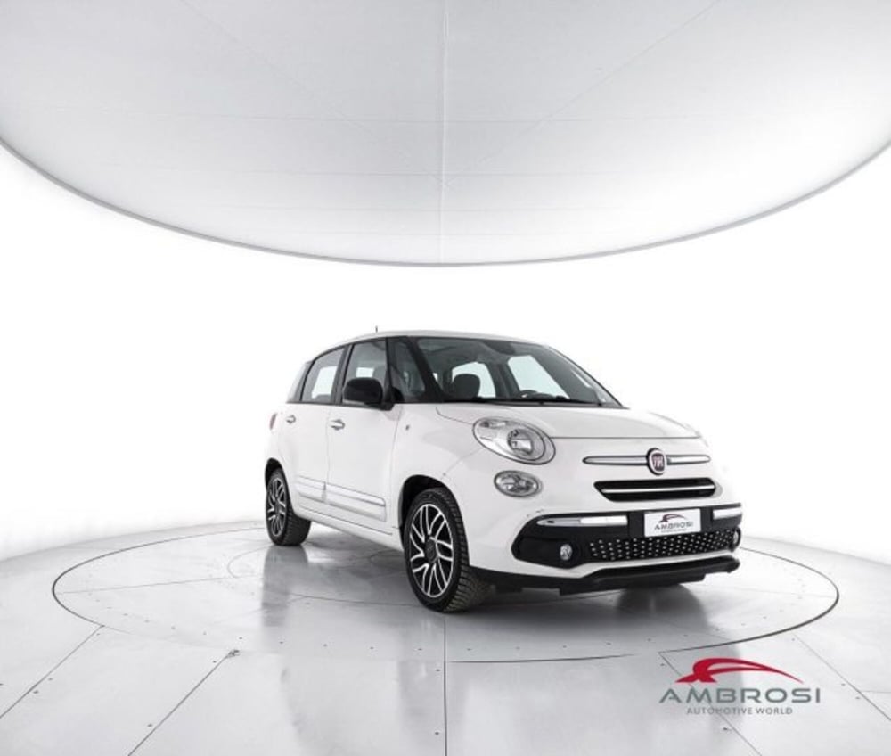 Fiat 500L usata a Perugia (2)