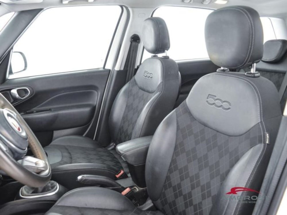 Fiat 500L usata a Perugia (9)