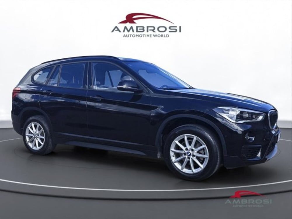 BMW X1 usata a Perugia (2)