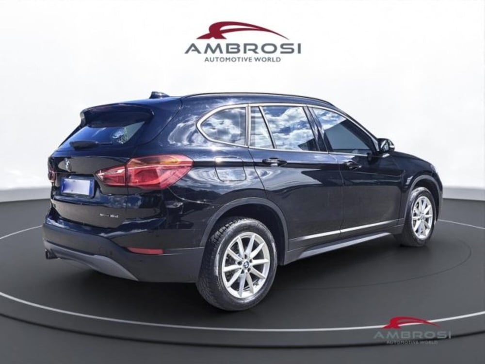 BMW X1 usata a Perugia (3)