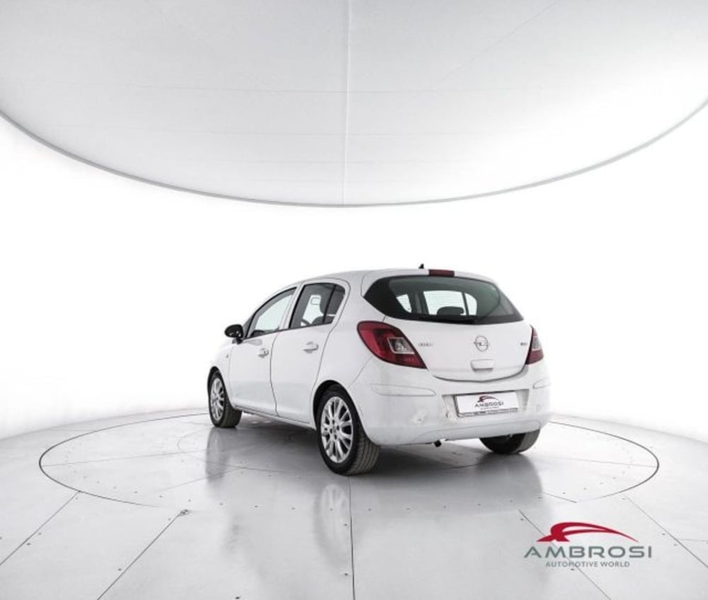 Opel Corsa usata a Perugia (4)