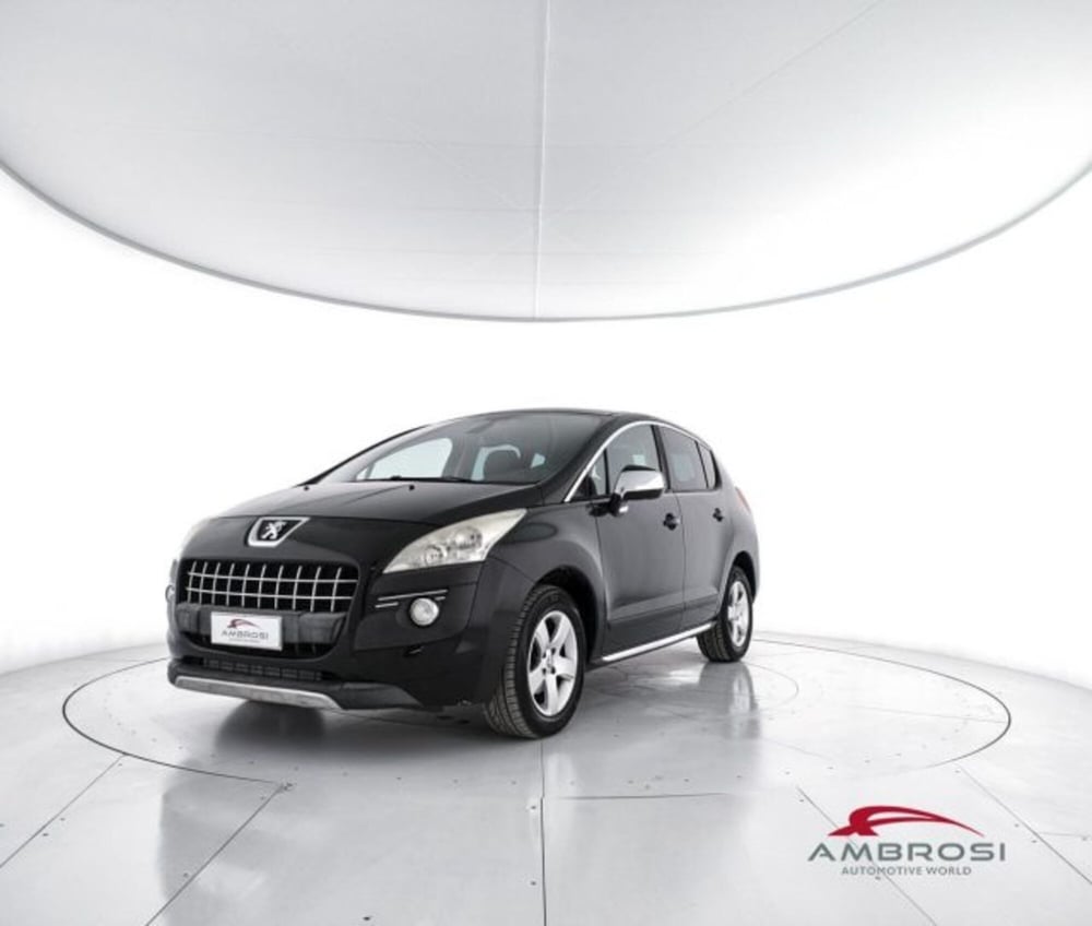 Peugeot 3008 usata a Perugia