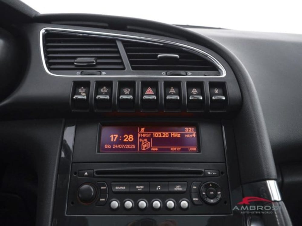 Peugeot 3008 usata a Perugia (14)