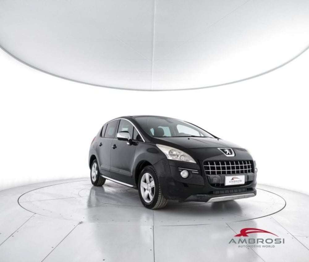 Peugeot 3008 usata a Perugia (2)