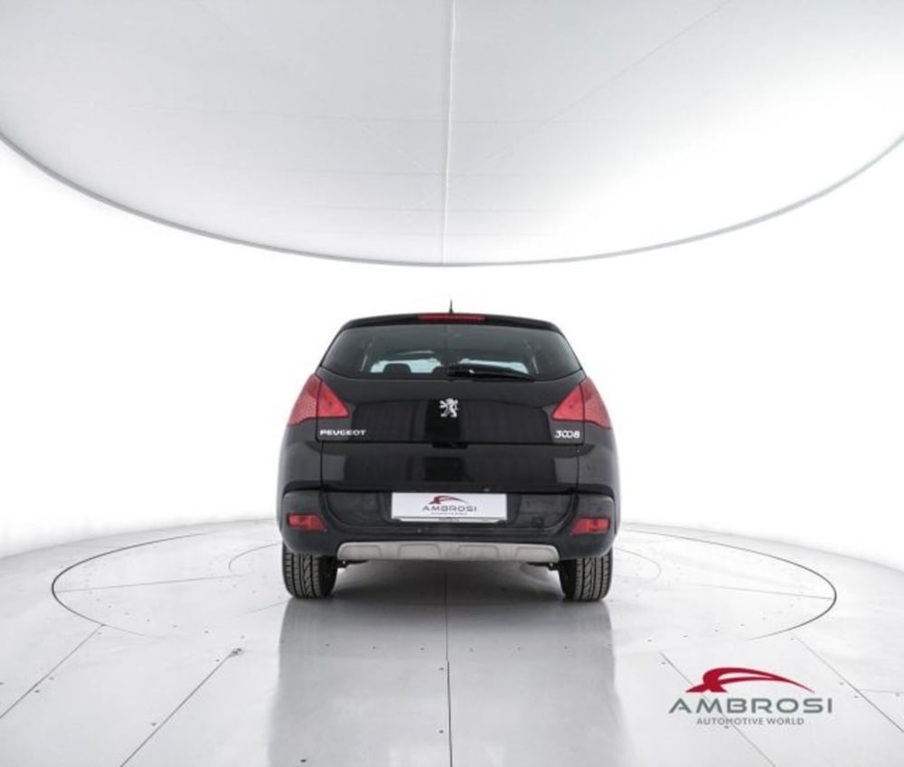 Peugeot 3008 usata a Perugia (6)