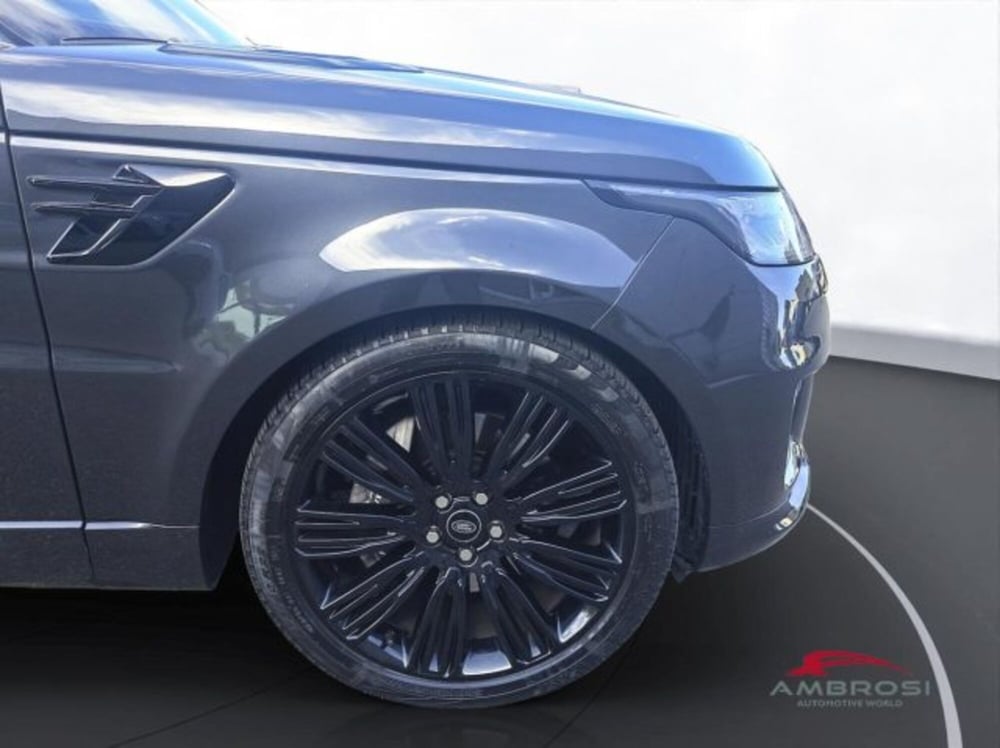 Land Rover Range Rover Sport usata a Perugia (13)