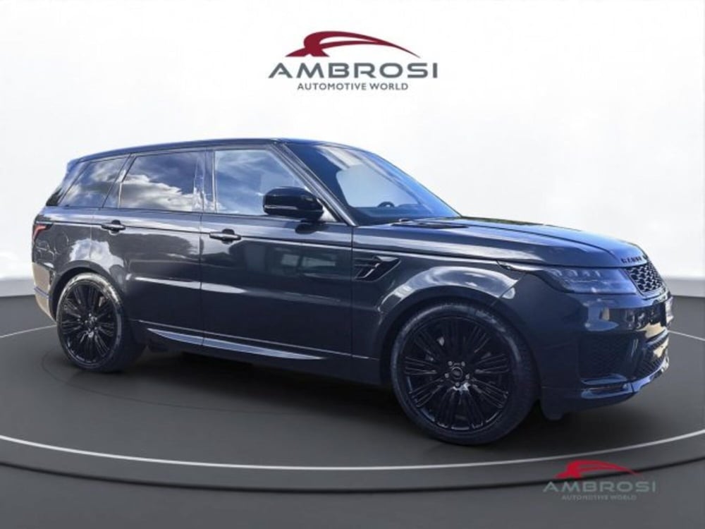 Land Rover Range Rover Sport usata a Perugia (2)