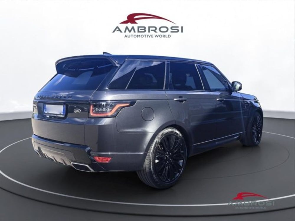 Land Rover Range Rover Sport usata a Perugia (3)