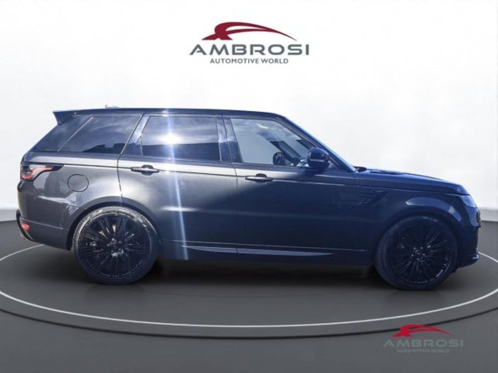 Land Rover Range Rover Sport usata a Perugia (5)