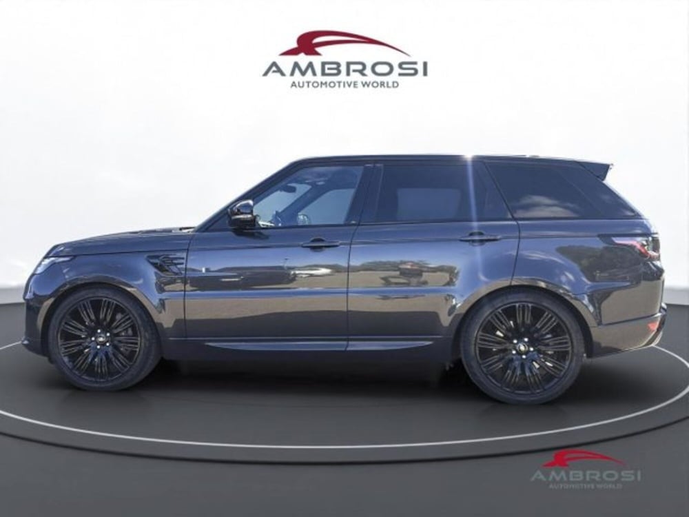 Land Rover Range Rover Sport usata a Perugia (6)