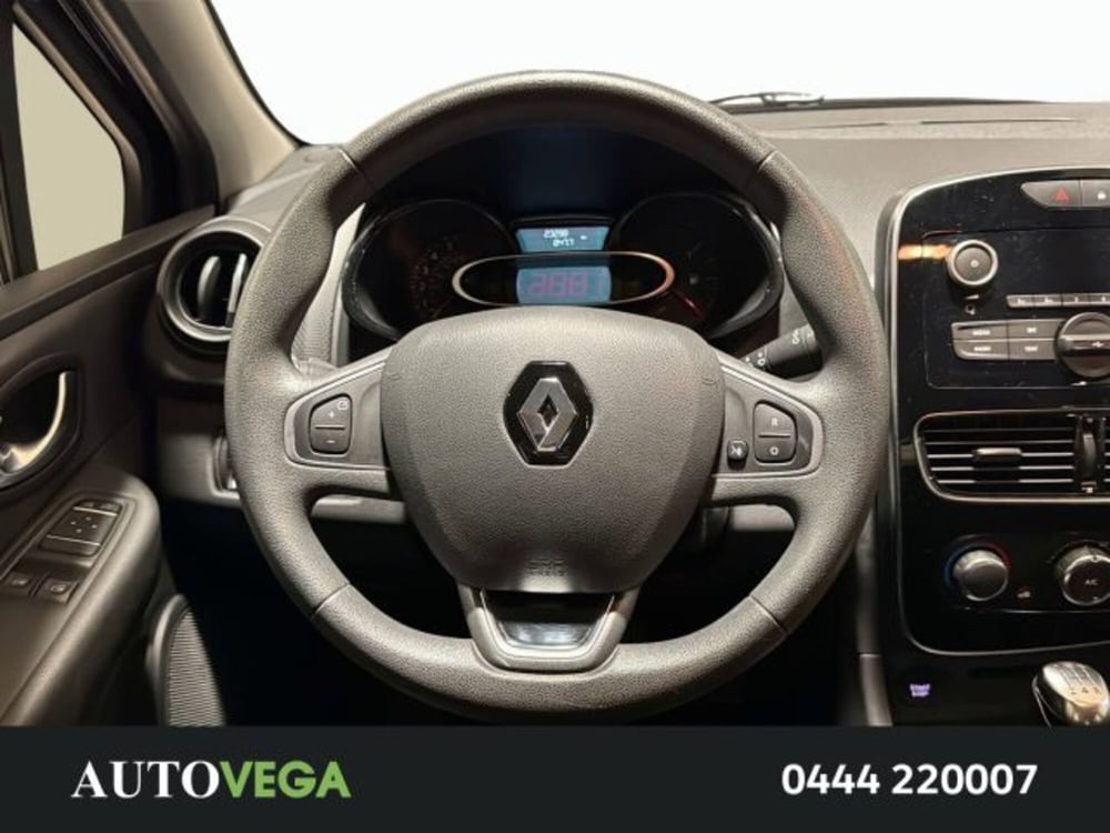 Renault Clio Sporter usata a Vicenza (9)
