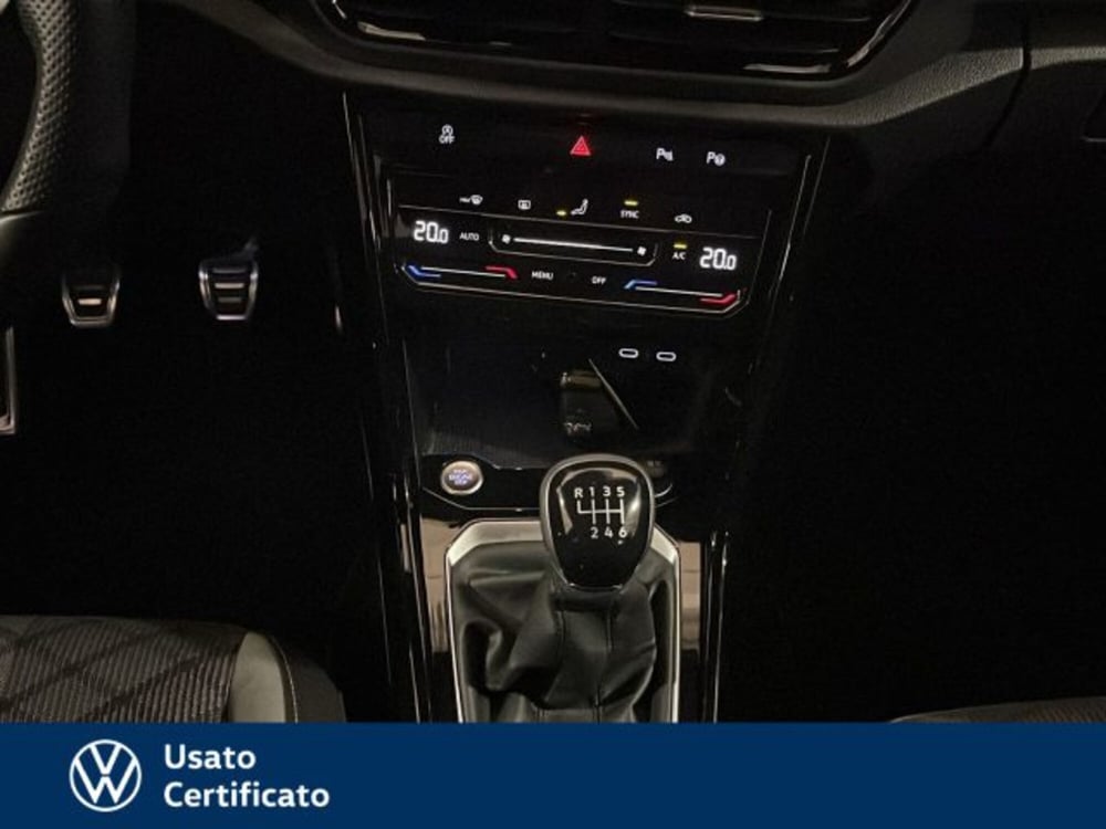 Volkswagen T-Roc usata a Vicenza (10)