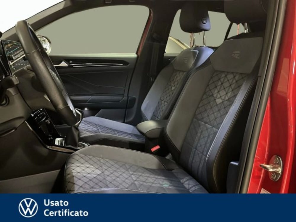 Volkswagen T-Roc usata a Vicenza (12)