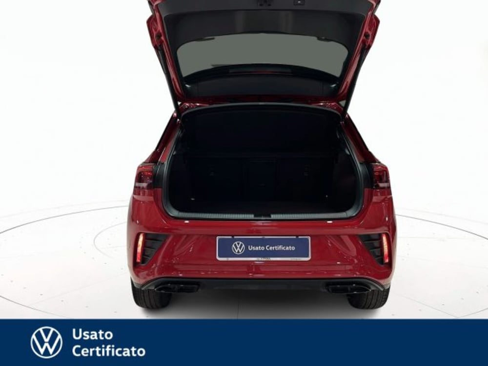 Volkswagen T-Roc usata a Vicenza (15)