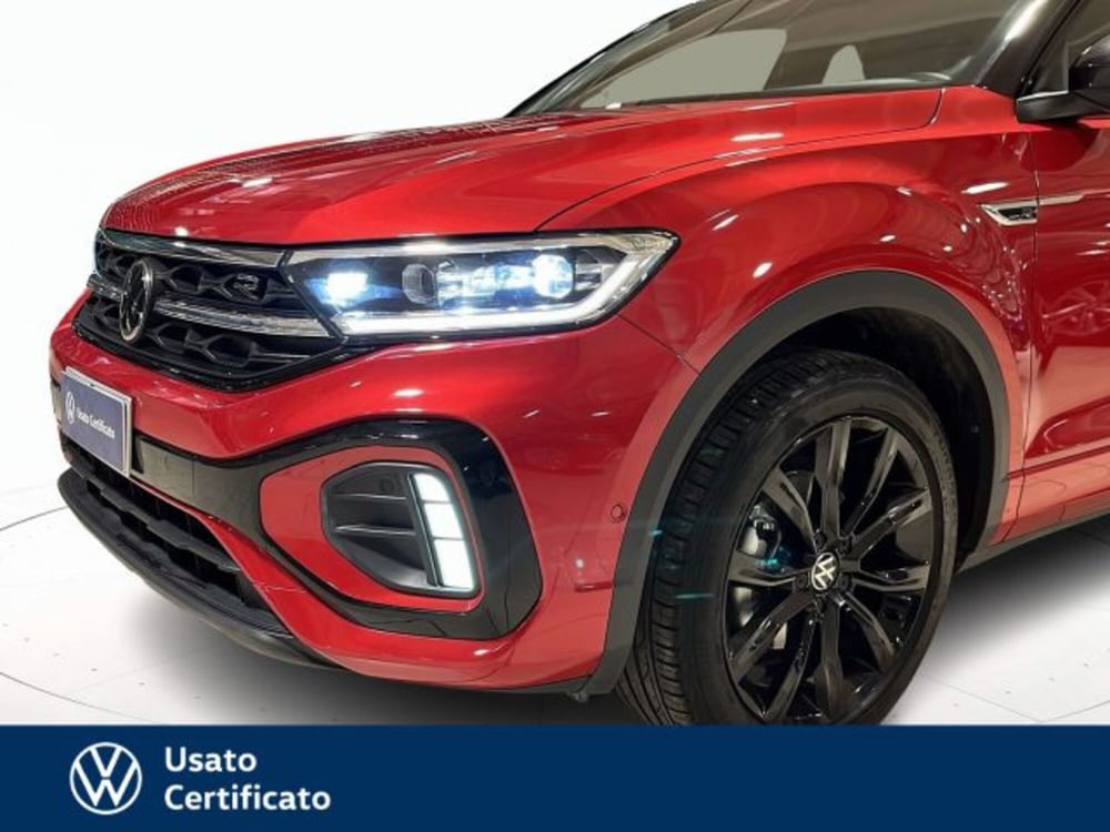 Volkswagen T-Roc usata a Vicenza (18)