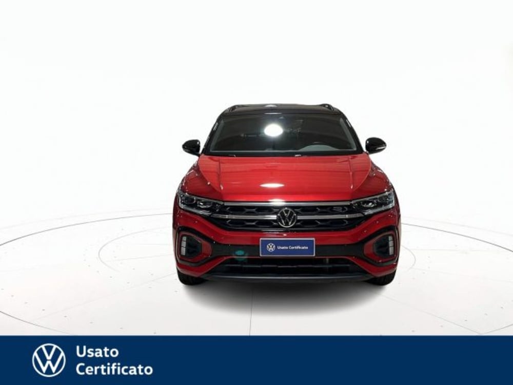 Volkswagen T-Roc usata a Vicenza (2)