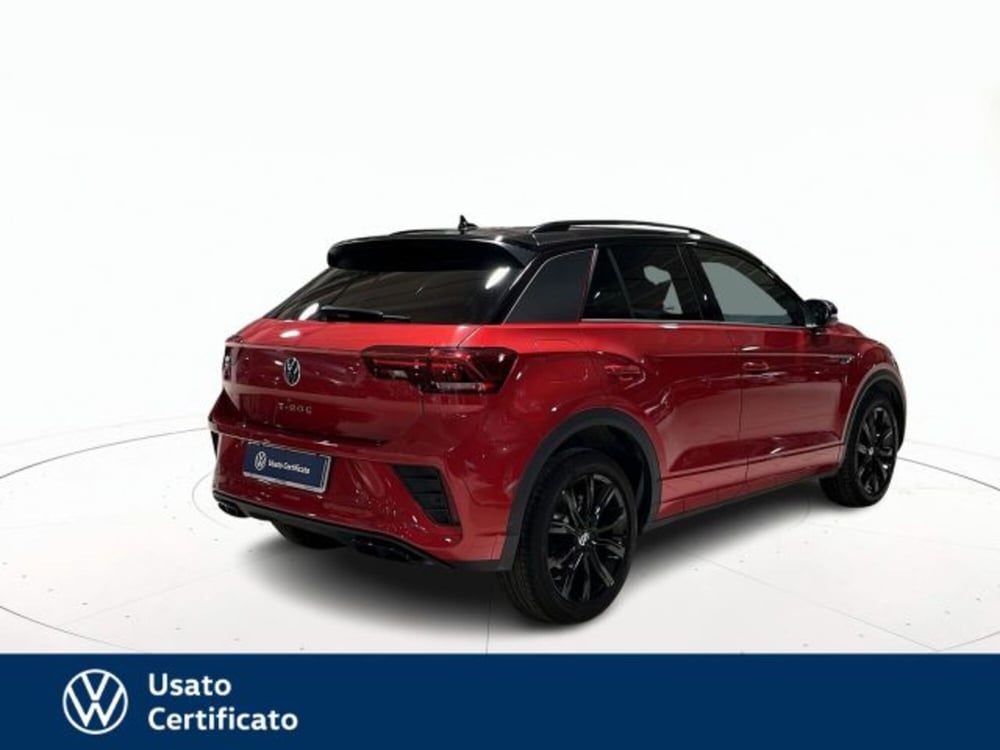 Volkswagen T-Roc usata a Vicenza (3)
