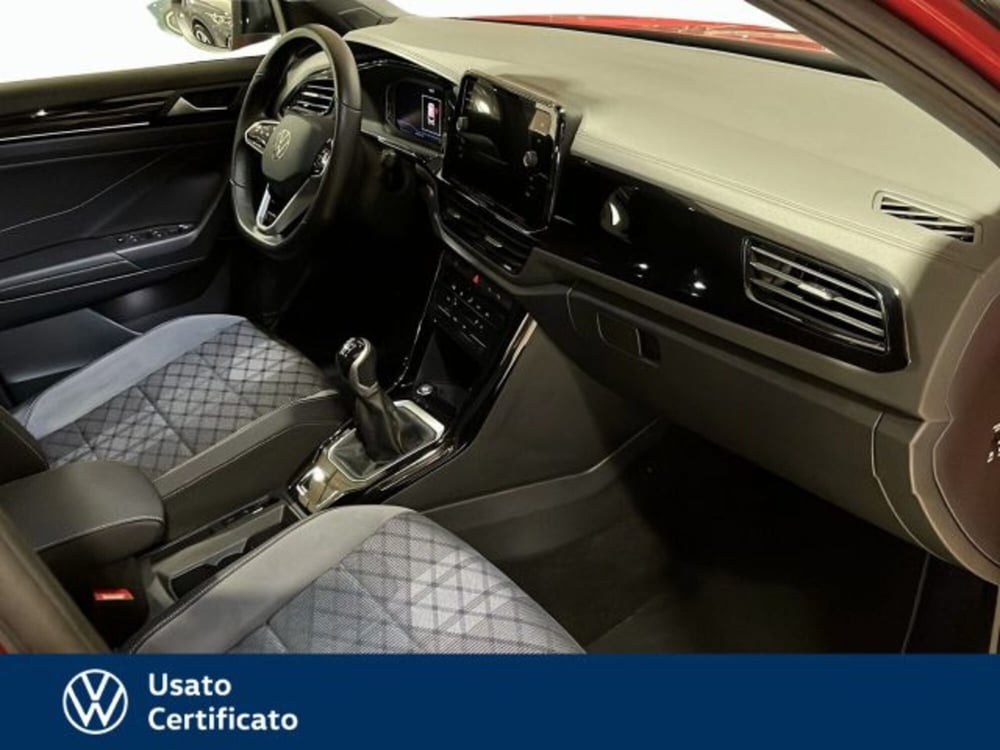 Volkswagen T-Roc usata a Vicenza (5)
