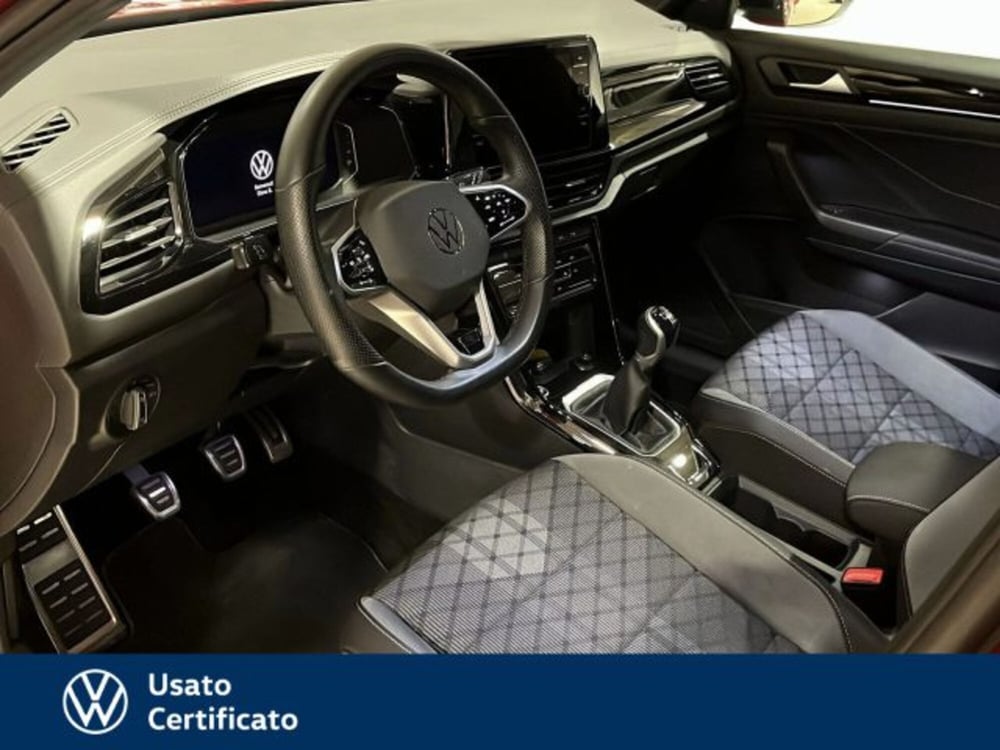 Volkswagen T-Roc usata a Vicenza (6)
