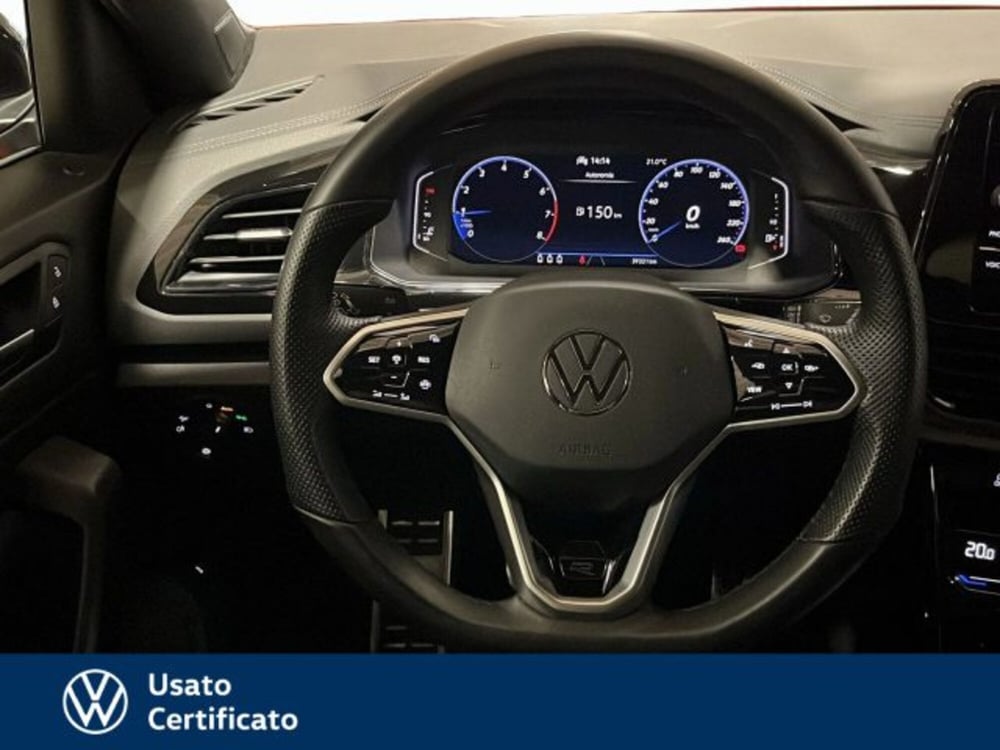 Volkswagen T-Roc usata a Vicenza (8)
