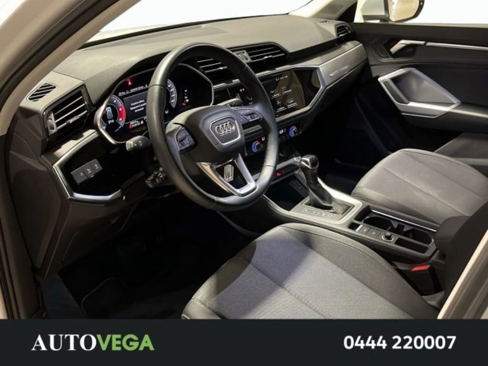 Audi Q3 usata a Vicenza (7)