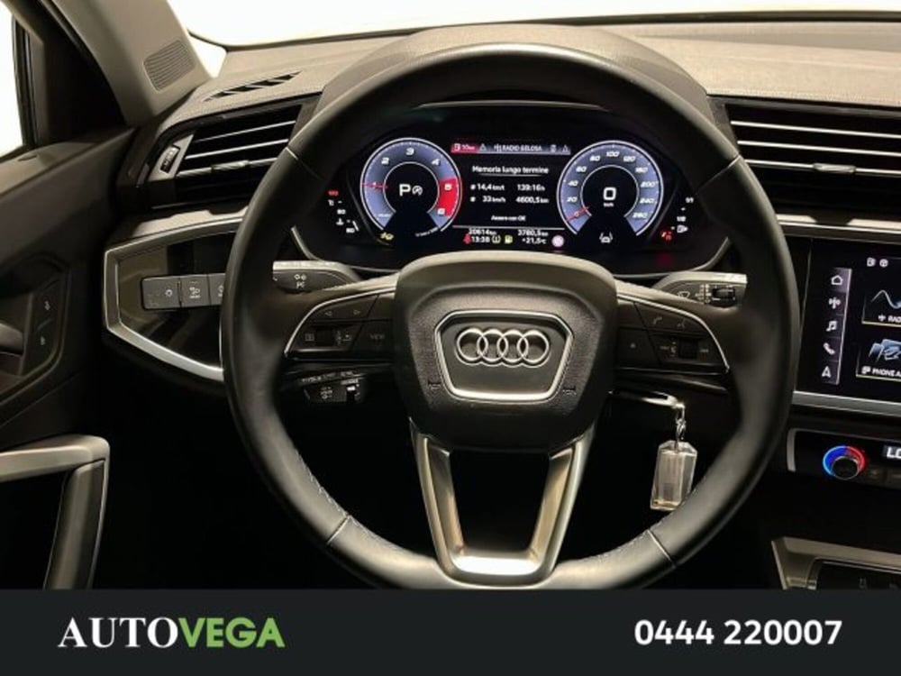 Audi Q3 usata a Vicenza (9)