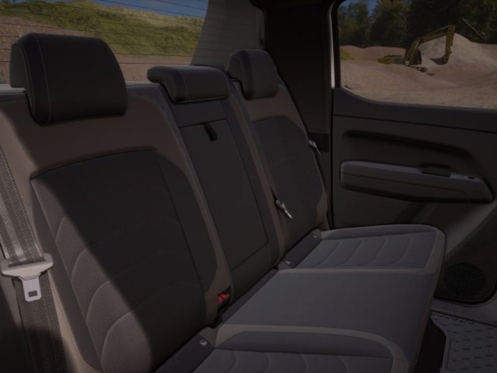 Volkswagen Amarok nuova a Vicenza (11)