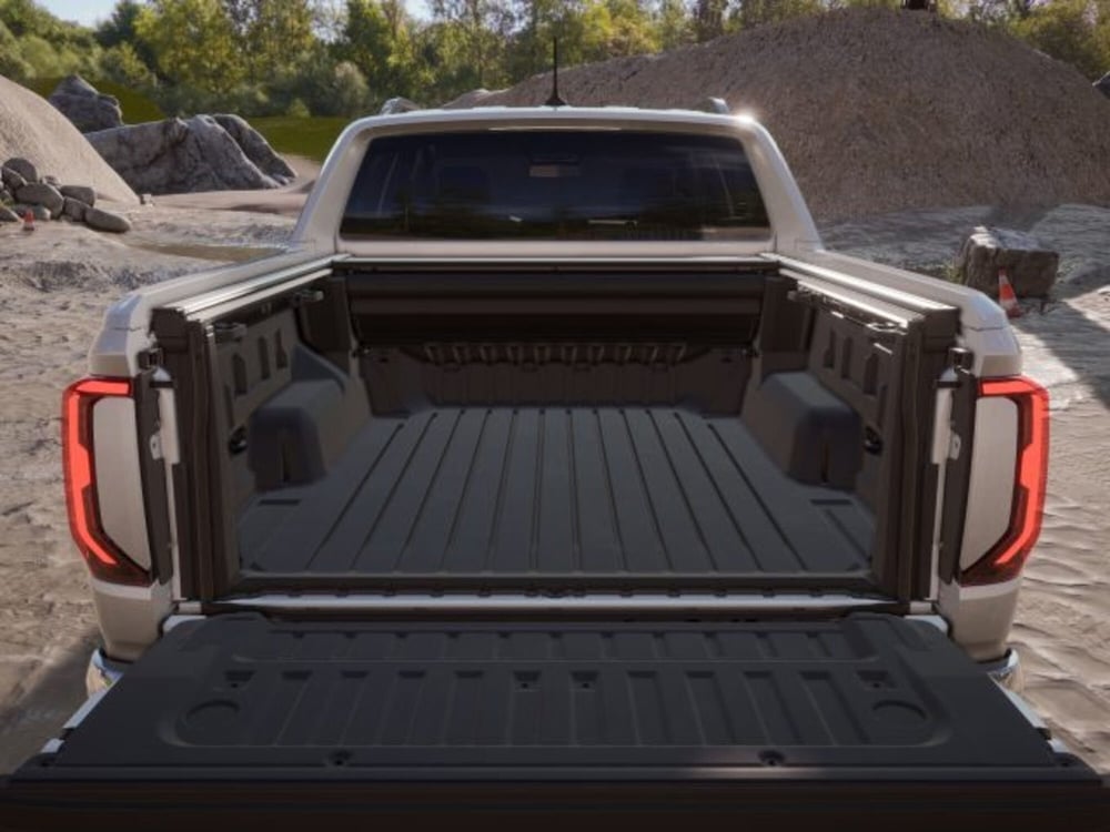 Volkswagen Amarok nuova a Vicenza (15)