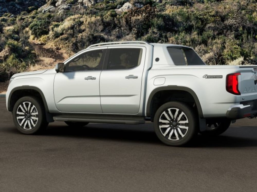 Volkswagen Amarok nuova a Vicenza (3)