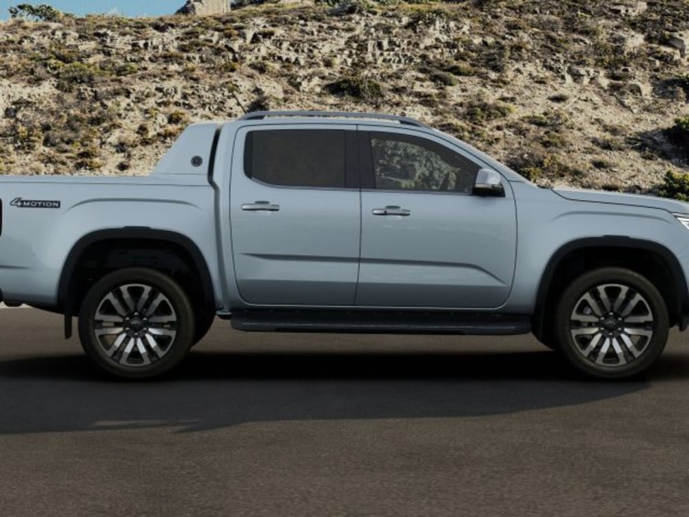Volkswagen Amarok nuova a Vicenza (6)