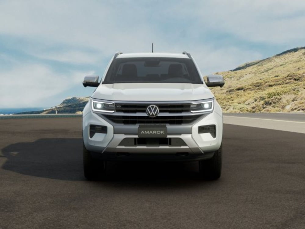 Volkswagen Amarok nuova a Vicenza (8)