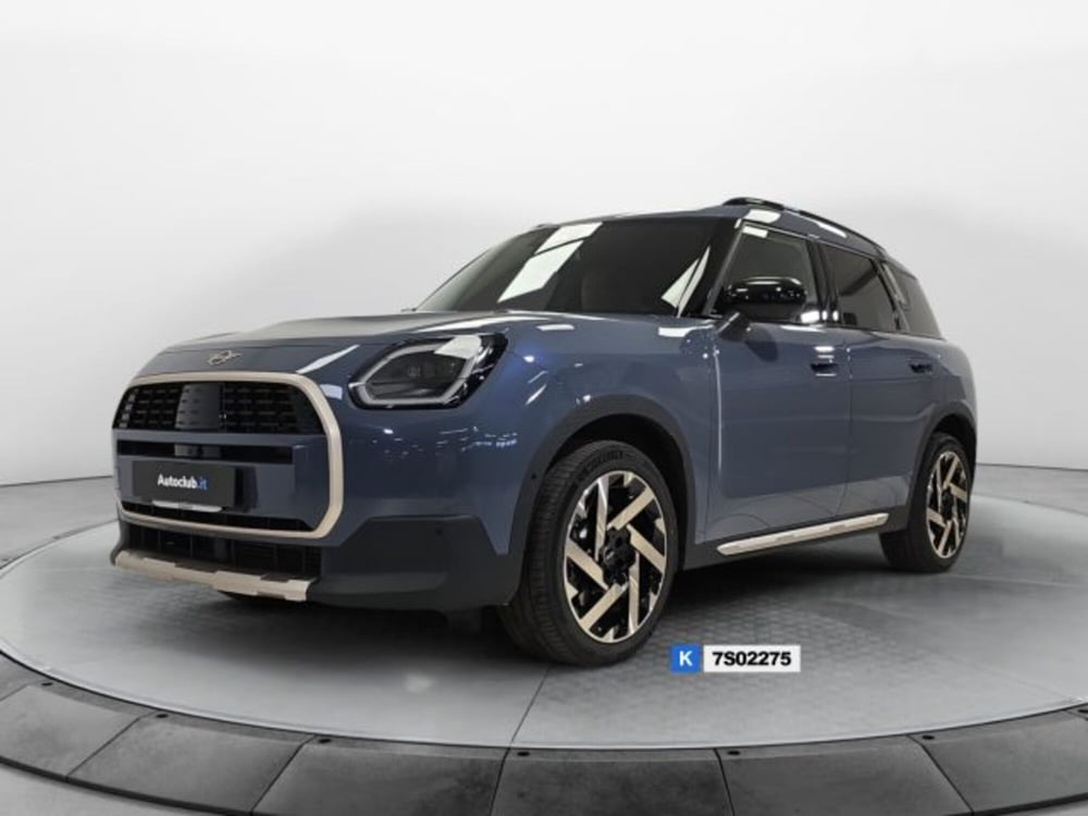 MINI Mini Countryman usata a Modena