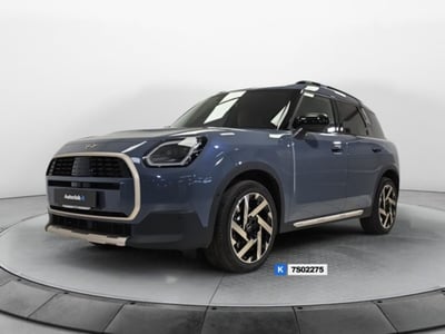 MINI Mini Countryman E Favoured del 2024 usata a Modena