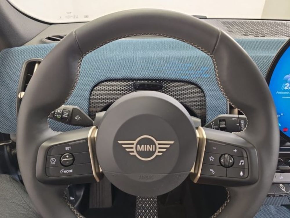 MINI Mini Countryman usata a Modena (14)