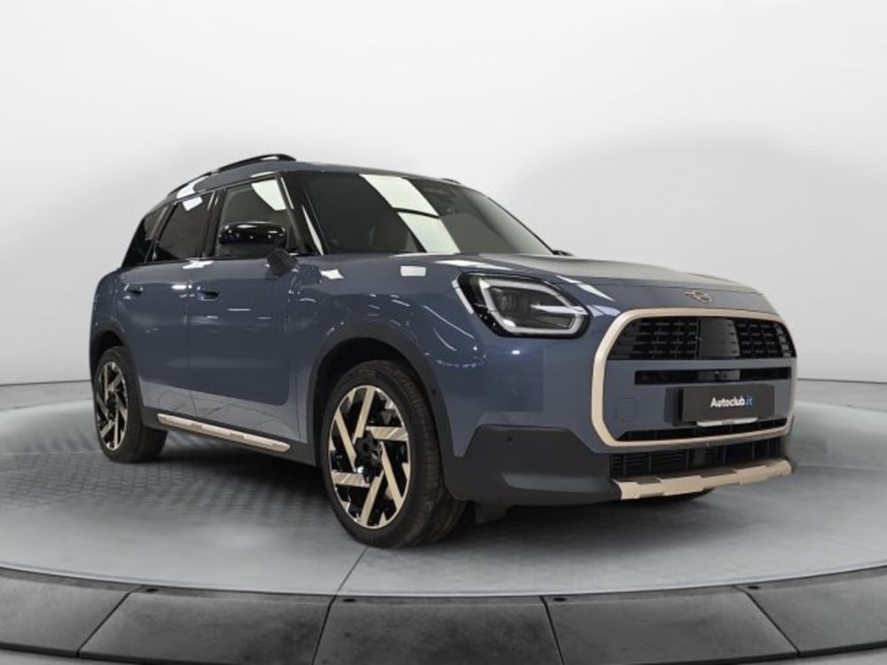 MINI Mini Countryman usata a Modena (16)