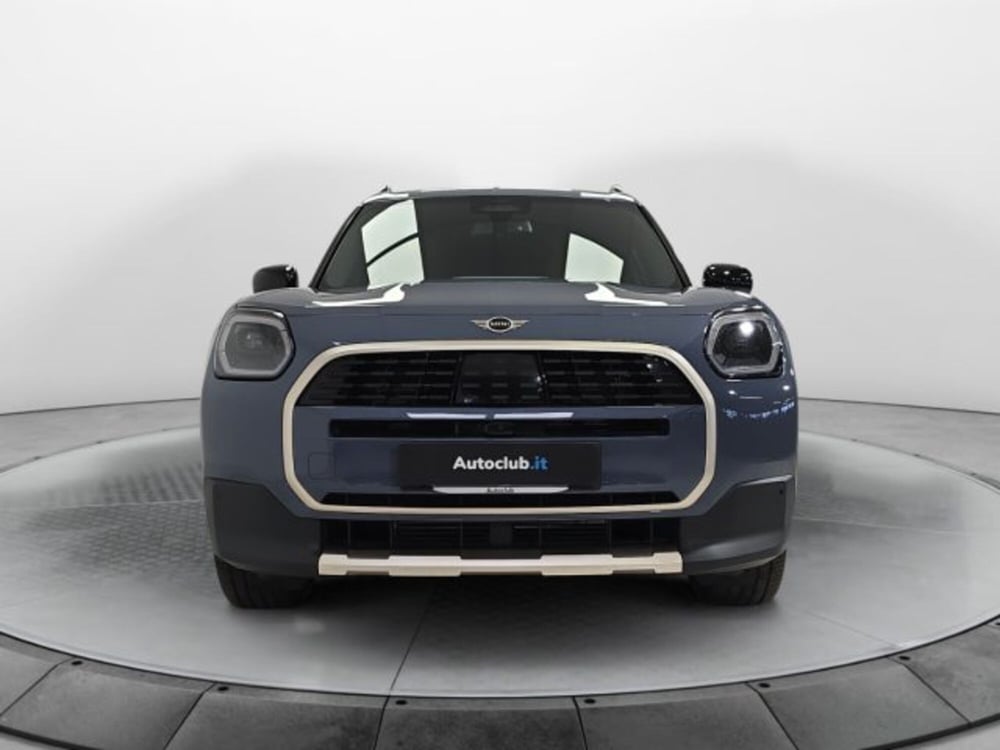 MINI Mini Countryman usata a Modena (17)